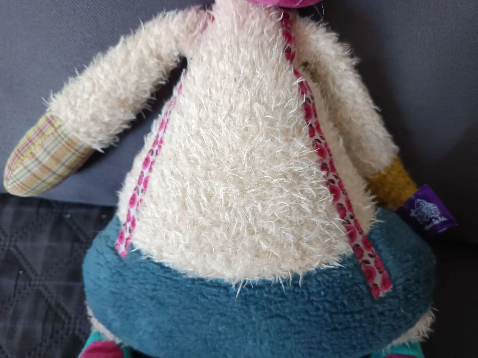 Moulin Roty plush – photo 4